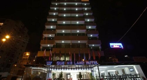Queens Land Hotel, Book Hotel Adūnīs Mount Lebanon