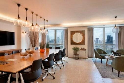 Vital - Urban boutique hotel TLV