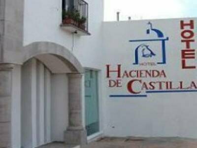 Hacienda de Castilla, Забронировать Отель Канкун Кинтана-Роо