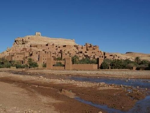 Guest House Bagdad Café, Réserver Chambre d'hôtes Aït Ben Haddou 