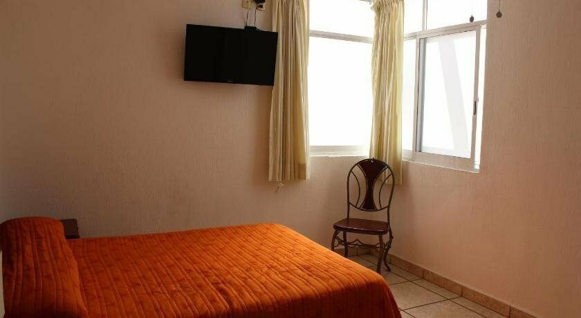 Suites Amuebladas Andrade