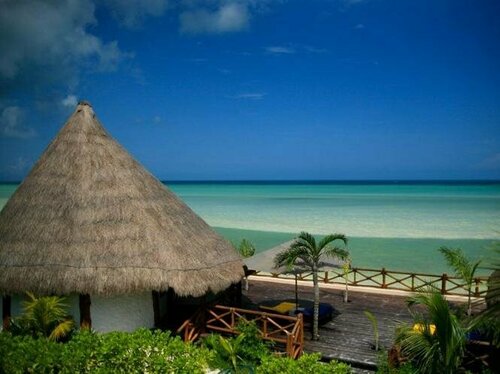 Las Nubes de Holbox, Réserver Hôtel Holbox Quintana Roo