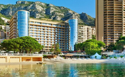 Le Méridien Beach Plaza, Забронировать Отель Отели Монако и окрестностей с парковкой, Парковка