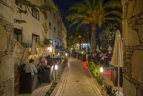 Atlantic Hotel Agadir, Забронировать Отель Отели Агадира с бассейном, Бассейн