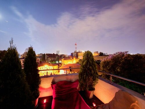 Sarroglia Hotel, Забронировать Отель Сектор 2 Бухарест