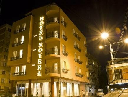 Hotel Novera, Забронировать Отель Отели Тимишоары 4 звезды, рядом с Timişoara County Emergency Clinical Hospital, 4*