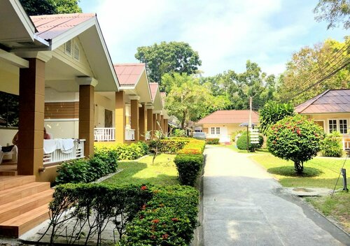 Malibu Samed Resort, Забронировать Курортный отель Ко Самет Самет
