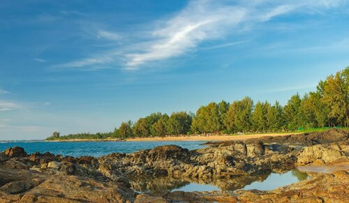 Phangka Paradise Resort, Забронировать Курортный отель Талинг-Нгам-Бич Самуи