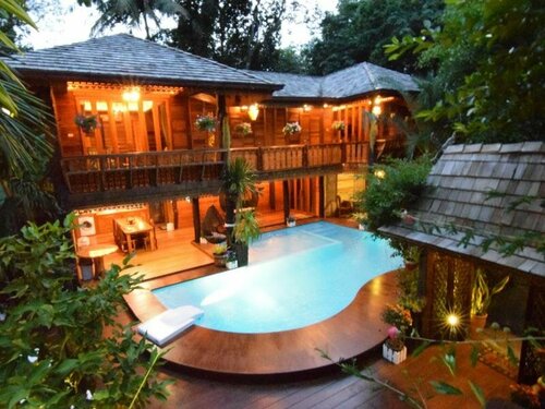 Villa Habeebee, Забронировать Вилла Бизнес-отели Краби, 4* 5*