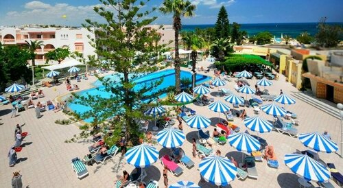 Abou Sofiane Hotel, Rezervasyon Otel Port El Kantaoui Sousse Governorate
