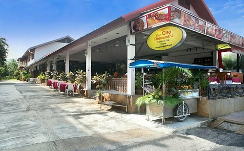 Sunstar Palace Patong, Забронировать Отель Отели Пхукета с парковкой, Парковка