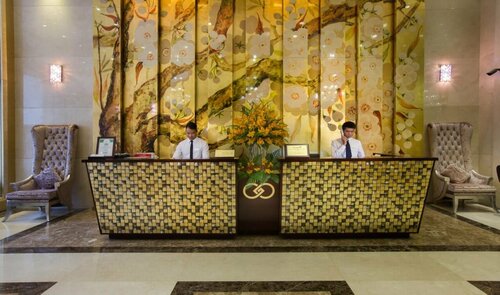 Отель Golden Silk Boutique Hotel, Забронировать Бутик-отель Отели Ханоя по системе «всё включено», Всё включено