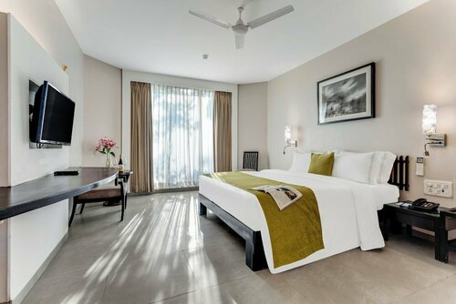 Whispering Palms Beach Resort, Prenota Resort Hotel a Goa con parcheggio, Parcheggio