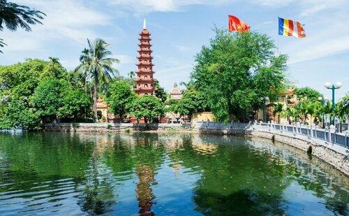 Somerset Hoa Binh Hanoi, Забронировать Апарт-отель Апарт-отели Nghĩa Ðô, Апарт-отель