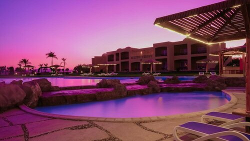 Wadi Lahmy Azur Resort, Reserva ahora Hotel Hoteles en Mar Rojo con piscina, Piscina