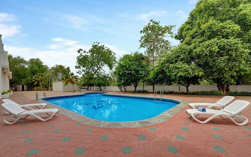 Hotel Tamilnadu Trichy Unit 2 - Formerly SRM, Забронировать Отель Отели Тируччираппалли 4 звезды, 4*
