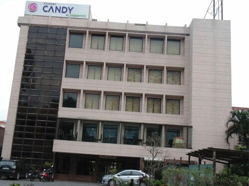 Hotel Saurabh Candy By Peppermint, Забронировать Отель Халдвани штат Уттаракханд