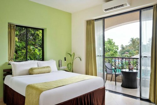 Royale Assagao Resort, Book Ferieresort Assagao hoteller med parkering, Parkering