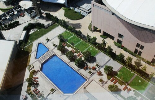 Hyatt Regency Gurgaon, Rezerwuj Hotel Hotele w Haryana z basenem, Basen