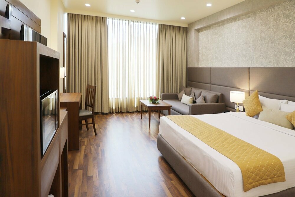 Ashiyana The Greenvalley Resort in Nadiad