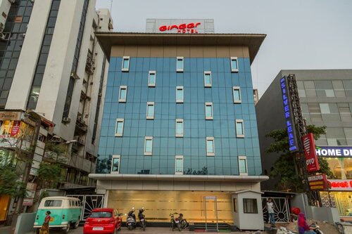 Ginger Ahmedabad, Satellite, Забронировать Отель Тальтедж Ахмадабад
