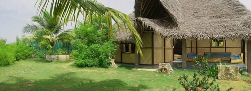 Dune Eco village and Spa, Забронировать Курортный отель Калапет штат Тамилнад