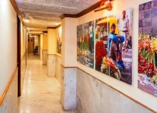 Hotel Alka Classic, Забронировать Отель Отели Нью-Дели с парковкой, Парковка