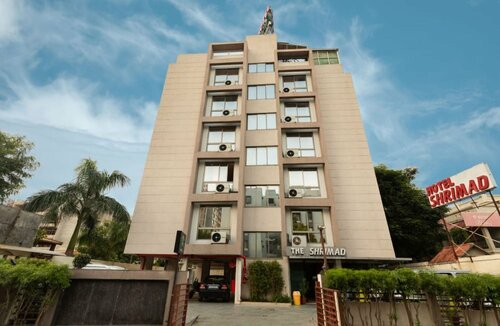 Treebo Trend Shrimad Residency, Réserver Hôtel Ahmedabad Gujarat
