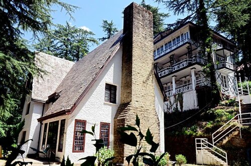 Shimla British Resort by OYO Rooms, Забронировать Курортный отель Шимла 
