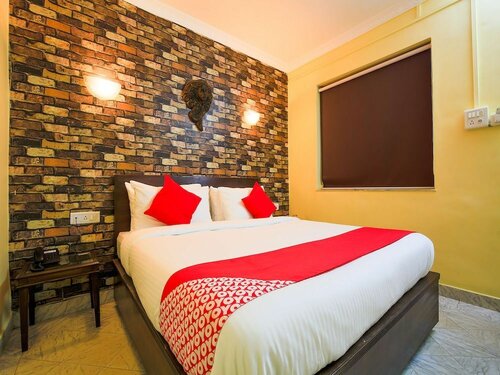 Hotel Lucky Star, Забронировать Отель Отели Колвы 3 звезды, 3*