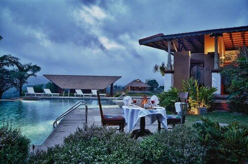 Heritage Resort Coorg, Book Ferieresort Resorthoteller i Bangalore, Ferieresort