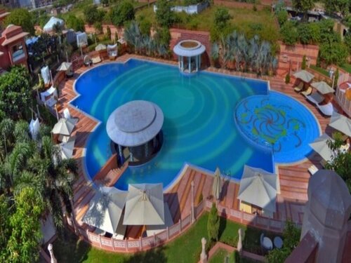 Taj Inn Hotel, Забронировать Отель Отели Таджгандж 3 звезды, 3*