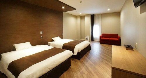 Hotel Abest Grande Okayama, Rezervovat Hotel Kita Ward Okayama