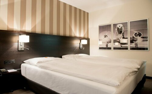 Park Hotel Winterthur, Réserver Hôtel Winterthour 