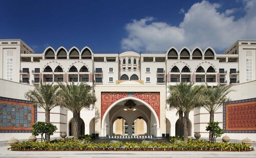 Отель Jumeirah Zabeel Saray Dubai, Забронировать Отель Отели Дубая с питанием, Пансион