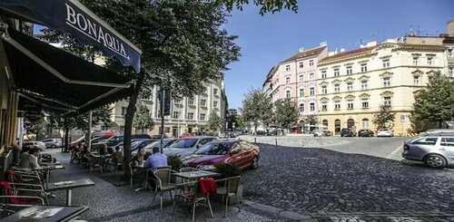 Sibelius Apartments, Забронировать Апартаменты/квартира Отели Праги с завтраком, рядом с Главни надражи, Завтраки