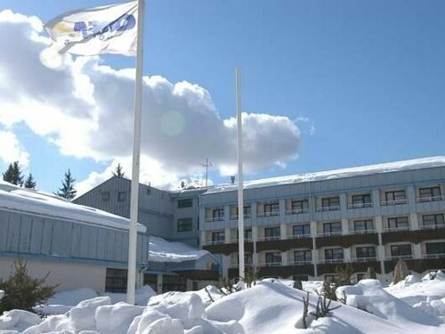 OREA Hotel Devět Skal, Rezervovat Lázně / Resort  