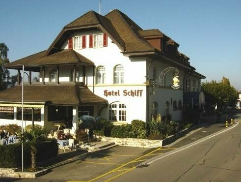 Hotel Schiff am See, Забронировать Отель Мерлах Швейцария