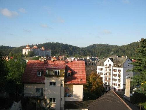 Diamant- Guest House, Book Pension Karlsbad Carlsbad