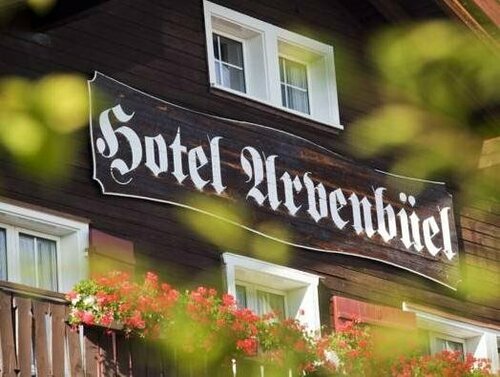 Hotel Arvenbüel, Забронировать Отель Амден Lake Walen, рядом с Leistkamm