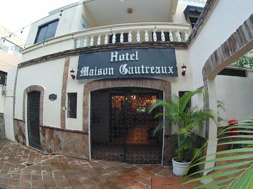 Maison Gautreaux, Reservar Hotel Santo Domingo 