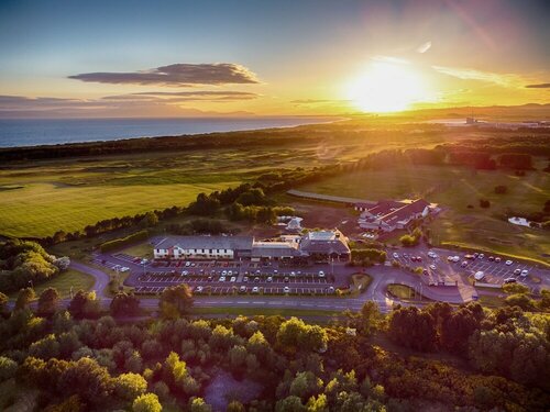 The Gailes Hotel & Spa, Забронировать Курортный отель Отели Эйршир с завтраком, Завтраки