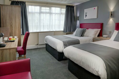 Best Western Bolholt Country Park Hotel, Забронировать Отель Отели Бери 3 звезды, 3*