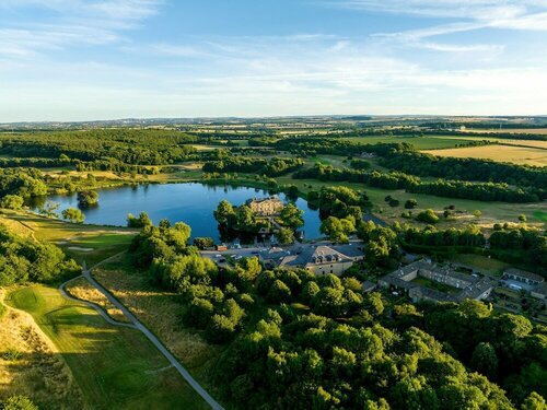 Waterton Park Hotel, Réserver Hôtel Hôtels à Angleterre avec piscine, Piscine