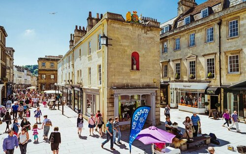 St Christopher's Inn Bath - Hostel, Забронировать Хостел Бат Bath and North Somerset, рядом с Great Pulteney Street