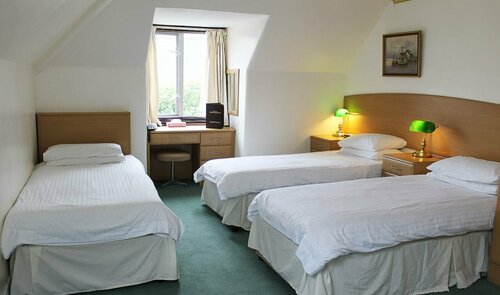 Crescent Hotel, Забронировать Отель Отели Харроу 3 звезды, рядом с Harrow School, 3*