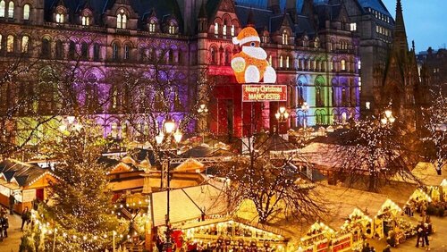 Crowne Plaza Manchester City Centre, an IHG Hotel, Buchen Sie Hotel Hotels in Manchester mit Parkplatz, Parkplätze