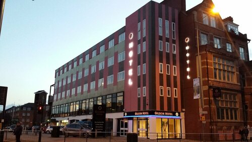 Gilson Hotel, Забронировать Отель Отели Восточного райдинга Йоркшира с бассейном, Бассейн