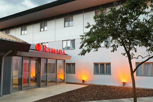 Ramada by Wyndham South Mimms M25, Забронировать Отель Отели Хартфордшир с завтраком, Завтраки