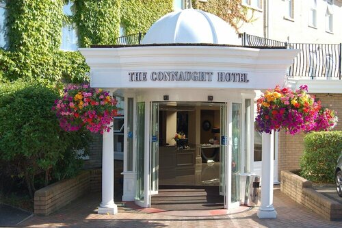 The Connaught Lodge, Забронировать Отель Отели Борнмута с бассейном, рядом с Пляж Борнмута, Бассейн
